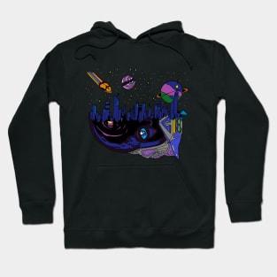 Frontiers Hoodie